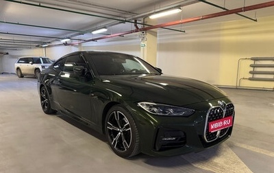 BMW 4 серия, 2021 год, 5 500 000 рублей, 1 фотография