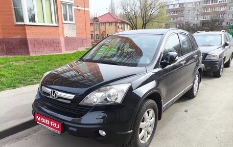 Honda CR-V III рестайлинг, 2007 год, 1 450 000 рублей, 1 фотография