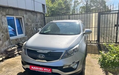 KIA Sportage III, 2010 год, 1 150 000 рублей, 1 фотография