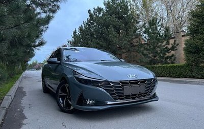 Hyundai Elantra, 2022 год, 1 780 000 рублей, 1 фотография
