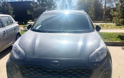 KIA Sportage IV рестайлинг, 2021 год, 1 900 000 рублей, 1 фотография