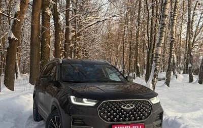 Chery Tiggo 8 Pro, 2021 год, 1 550 000 рублей, 1 фотография