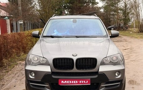 BMW X5, 2009 год, 2 400 000 рублей, 1 фотография