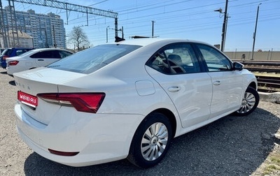 Skoda Octavia IV, 2021 год, 2 320 000 рублей, 1 фотография