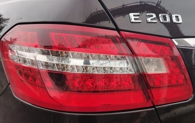 Mercedes-Benz E-Класс, 2012 год, 1 700 000 рублей, 1 фотография