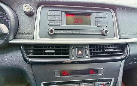 KIA Optima IV, 2018 год, 2 039 995 рублей, 19 фотография