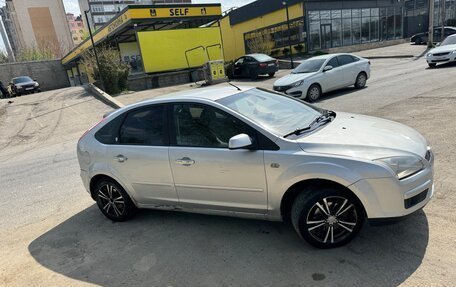 Ford Focus II рестайлинг, 2006 год, 450 000 рублей, 3 фотография