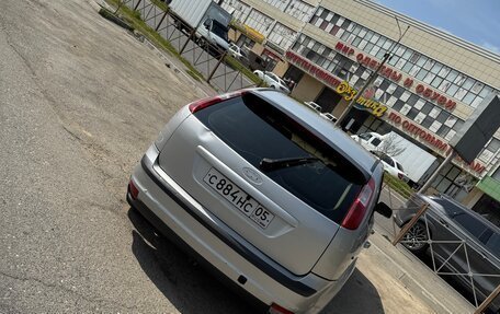 Ford Focus II рестайлинг, 2006 год, 450 000 рублей, 4 фотография