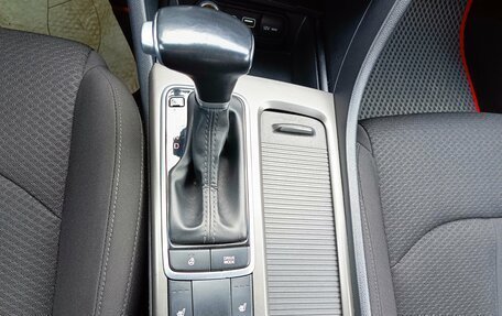 KIA Optima IV, 2018 год, 2 039 995 рублей, 20 фотография