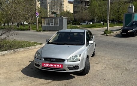 Ford Focus II рестайлинг, 2006 год, 450 000 рублей, 2 фотография