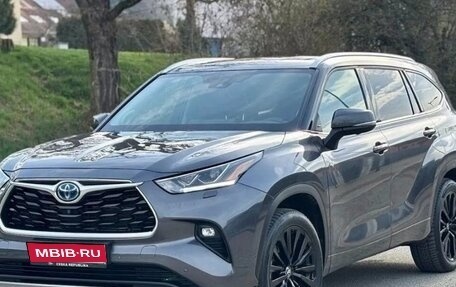 Toyota Highlander, 2026 год, 5 285 500 рублей, 1 фотография