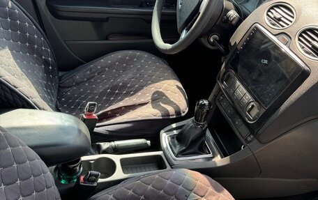 Ford Focus II рестайлинг, 2006 год, 450 000 рублей, 5 фотография