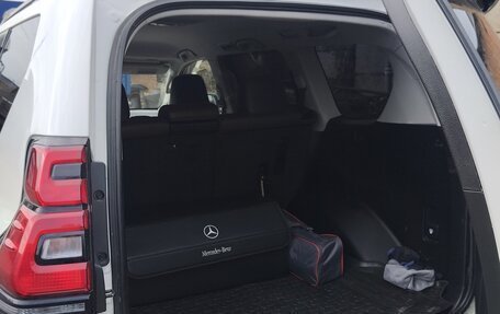 Toyota Land Cruiser Prado 150 рестайлинг 2, 2019 год, 3 650 000 рублей, 7 фотография