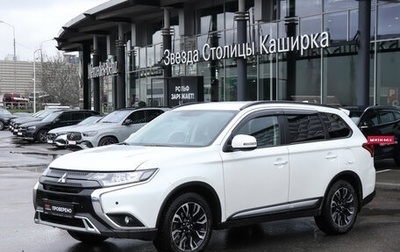 Mitsubishi Outlander III рестайлинг 3, 2021 год, 2 480 000 рублей, 1 фотография