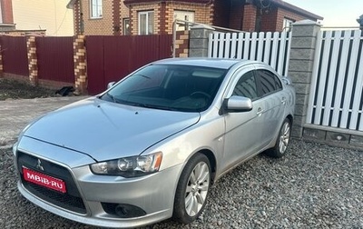 Mitsubishi Lancer IX, 2011 год, 580 000 рублей, 1 фотография