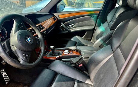 BMW M5, 2007 год, 10 000 000 рублей, 3 фотография