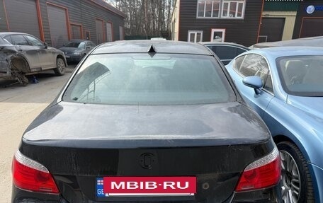 BMW M5, 2007 год, 10 000 000 рублей, 10 фотография