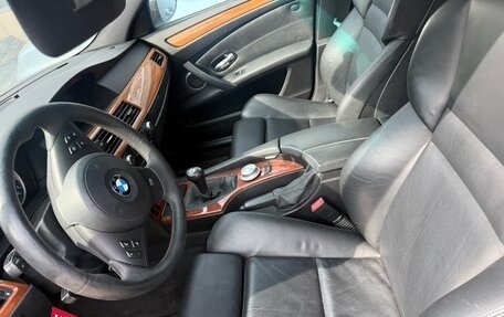 BMW M5, 2007 год, 10 000 000 рублей, 7 фотография