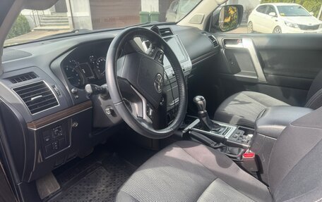 Toyota Land Cruiser Prado 150 рестайлинг 2, 2019 год, 5 230 000 рублей, 6 фотография