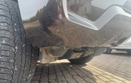 Toyota Land Cruiser Prado 150 рестайлинг 2, 2019 год, 5 230 000 рублей, 16 фотография