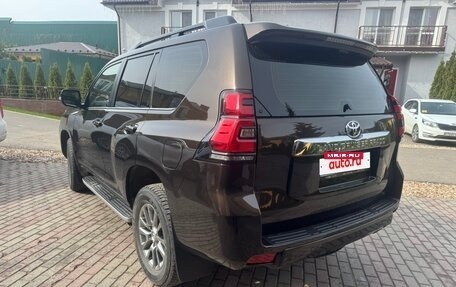 Toyota Land Cruiser Prado 150 рестайлинг 2, 2019 год, 5 230 000 рублей, 7 фотография