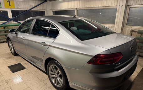 Volkswagen Passat B8 рестайлинг, 2017 год, 2 250 000 рублей, 7 фотография