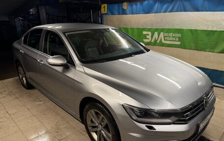 Volkswagen Passat B8 рестайлинг, 2017 год, 2 250 000 рублей, 3 фотография