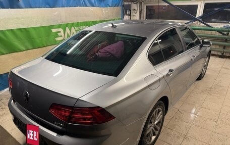 Volkswagen Passat B8 рестайлинг, 2017 год, 2 250 000 рублей, 4 фотография