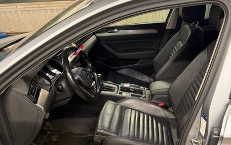 Volkswagen Passat B8 рестайлинг, 2017 год, 2 250 000 рублей, 9 фотография