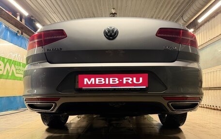 Volkswagen Passat B8 рестайлинг, 2017 год, 2 250 000 рублей, 5 фотография