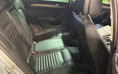 Volkswagen Passat B8 рестайлинг, 2017 год, 2 250 000 рублей, 14 фотография