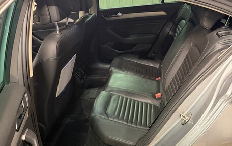 Volkswagen Passat B8 рестайлинг, 2017 год, 2 250 000 рублей, 12 фотография