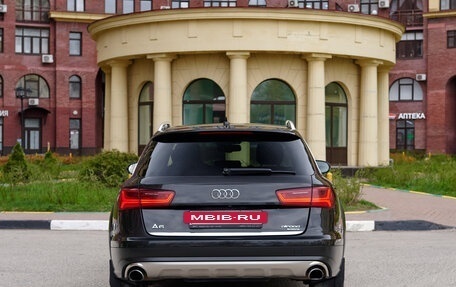 Audi A6 allroad, 2017 год, 3 499 000 рублей, 5 фотография