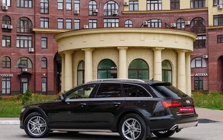 Audi A6 allroad, 2017 год, 3 499 000 рублей, 6 фотография
