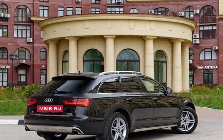 Audi A6 allroad, 2017 год, 3 499 000 рублей, 4 фотография