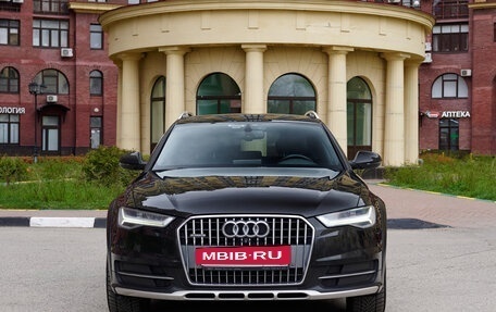 Audi A6 allroad, 2017 год, 3 499 000 рублей, 2 фотография