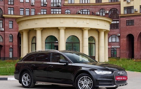 Audi A6 allroad, 2017 год, 3 499 000 рублей, 3 фотография