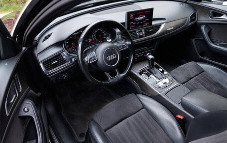 Audi A6 allroad, 2017 год, 3 499 000 рублей, 9 фотография