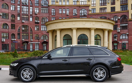 Audi A6 allroad, 2017 год, 3 499 000 рублей, 18 фотография