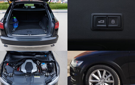 Audi A6 allroad, 2017 год, 3 499 000 рублей, 16 фотография