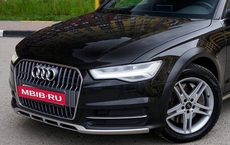 Audi A6 allroad, 2017 год, 3 499 000 рублей, 17 фотография