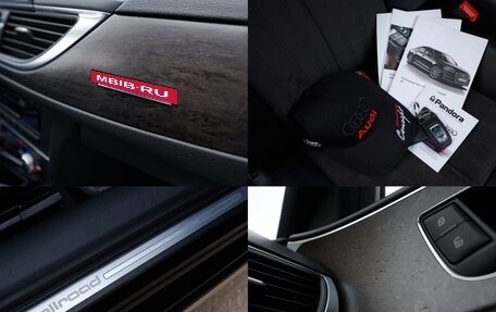 Audi A6 allroad, 2017 год, 3 499 000 рублей, 13 фотография