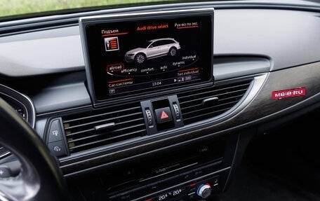 Audi A6 allroad, 2017 год, 3 499 000 рублей, 22 фотография