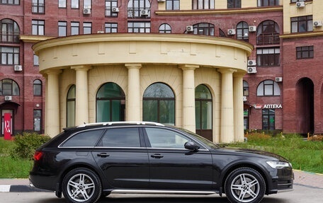 Audi A6 allroad, 2017 год, 3 499 000 рублей, 20 фотография