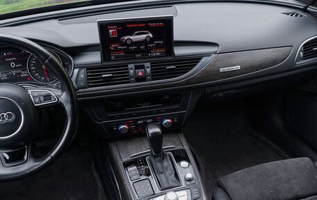 Audi A6 allroad, 2017 год, 3 499 000 рублей, 26 фотография