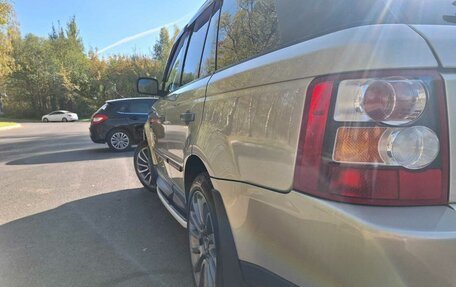 Land Rover Range Rover Sport I рестайлинг, 2008 год, 1 400 000 рублей, 8 фотография