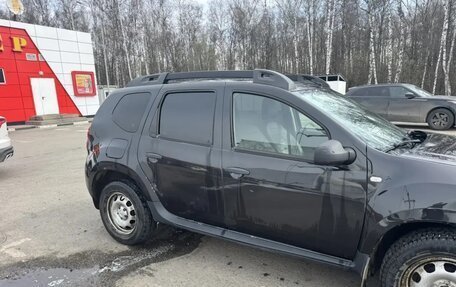 Renault Duster I рестайлинг, 2016 год, 1 200 000 рублей, 5 фотография