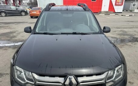 Renault Duster I рестайлинг, 2016 год, 1 200 000 рублей, 6 фотография