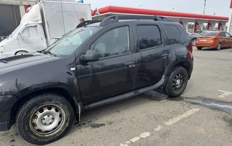 Renault Duster I рестайлинг, 2016 год, 1 200 000 рублей, 2 фотография