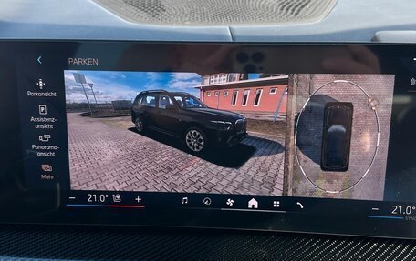 BMW X7, 2025 год, 15 400 000 рублей, 10 фотография